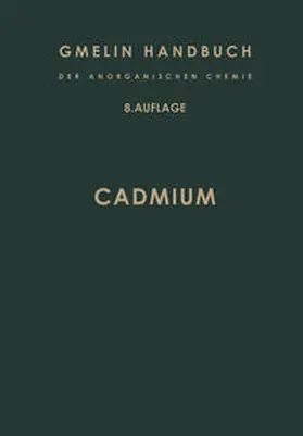Meyer |  Cadmium System-Nummer 33 | eBook | Sack Fachmedien