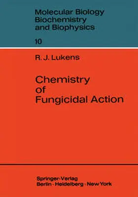 Lukens | Chemistry of Fungicidal Action | E-Book | www.sack.de