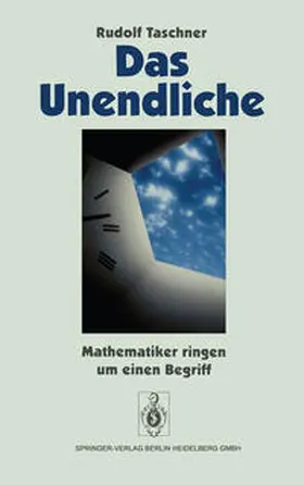 Taschner |  Das Unendliche | eBook | Sack Fachmedien
