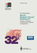 Lauer |  Die 32-Bit-Expedition: Win32¿, Windows¿4.0 und Windows NT¿ | Buch |  Sack Fachmedien