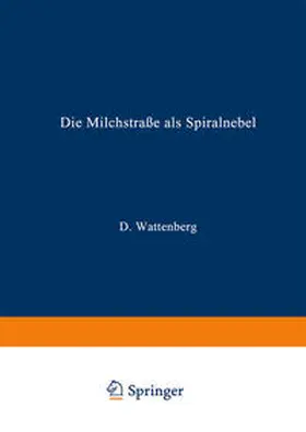 Wattenberg |  Mitteilungen der Archenhold-Sternwarte Berlin-Treptow | eBook | Sack Fachmedien
