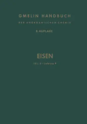 Loparo |  Eisen | eBook | Sack Fachmedien