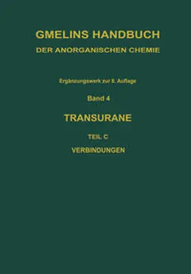 Koch |  Transurane | eBook | Sack Fachmedien