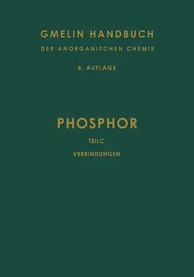 Meyer |  Phosphor | Buch |  Sack Fachmedien