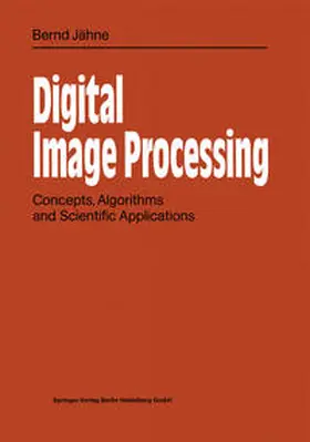 Jähne |  Digital Image Processing | eBook | Sack Fachmedien