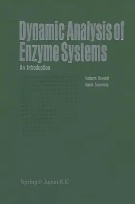 Hayashi / Sakamoto |  Dynamic Analysis of Enzyme Systems | Buch |  Sack Fachmedien
