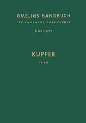 Meyer |  Kupfer | eBook | Sack Fachmedien