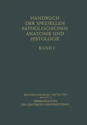 Erkrankungen des zentralen Nervensystems I | eBook | Sack Fachmedien