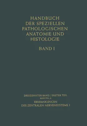  Erkrankungen des zentralen Nervensystems I | Buch |  Sack Fachmedien