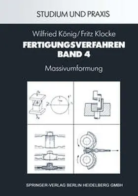 König |  Fertigungsverfahren | eBook | Sack Fachmedien