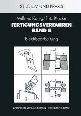 König |  Fertigungsverfahren | eBook | Sack Fachmedien