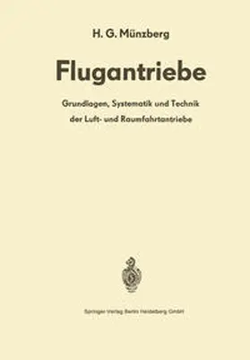 Münzberg |  Flugantriebe | eBook | Sack Fachmedien