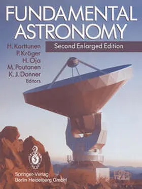 Karttunen / Kröger / Oja |  Fundamental Astronomy | eBook | Sack Fachmedien