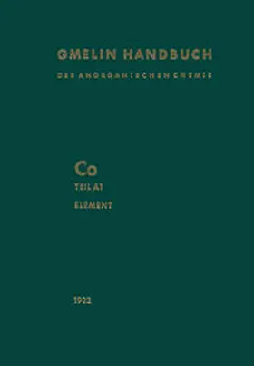 Meyer |  Kobalt | eBook | Sack Fachmedien