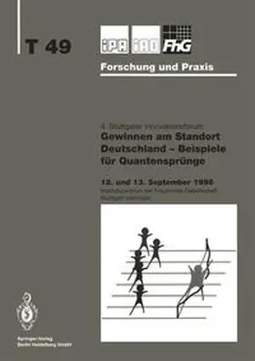 Warnecke / Bullinger |  Gewinnen am Standort Deutschland - Beispiele für Quantensprünge | eBook | Sack Fachmedien