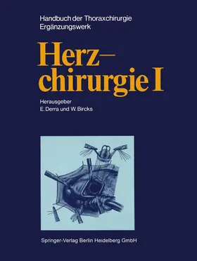 Anderson / Derra / Bircks |  Herzchirurgie I | Buch |  Sack Fachmedien