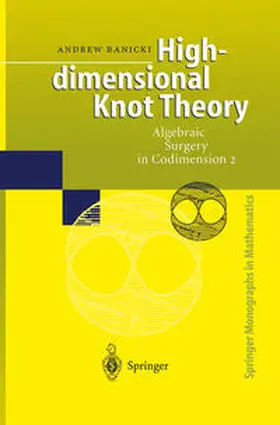 Ranicki | High-dimensional Knot Theory | E-Book | sack.de