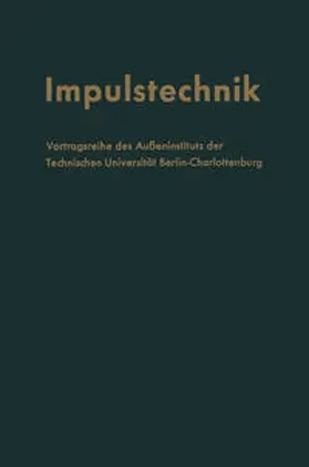  Impulstechnik | eBook | Sack Fachmedien