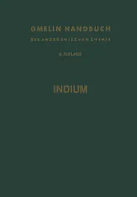 Führ / Genser / Nachod |  Indium | eBook | Sack Fachmedien