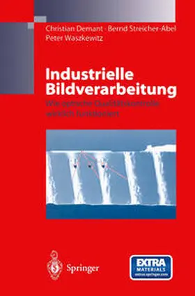 Demant / Streicher-Abel / Waszkewitz |  Industrielle Bildverarbeitung | eBook | Sack Fachmedien