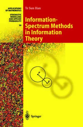Han |  Information-Spectrum Methods in Information Theory | eBook | Sack Fachmedien