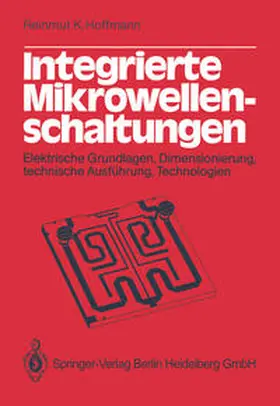 Hoffmann |  Integrierte Mikrowellenschaltungen | eBook | Sack Fachmedien