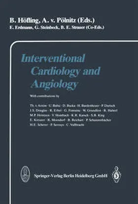 Höfling / Pölnitz |  Interventional Cardiology and Angiology | eBook | Sack Fachmedien