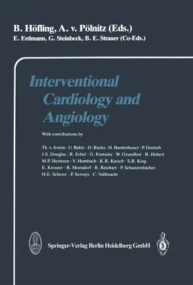 Pölnitz / Höfling |  Interventional Cardiology and Angiology | Buch |  Sack Fachmedien