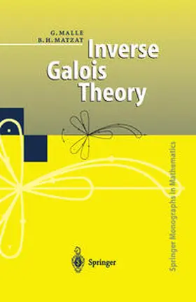 Malle / Matzat |  Inverse Galois Theory | eBook | Sack Fachmedien