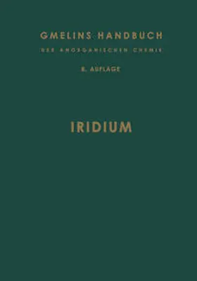 Kandiner |  Iridium | eBook | Sack Fachmedien