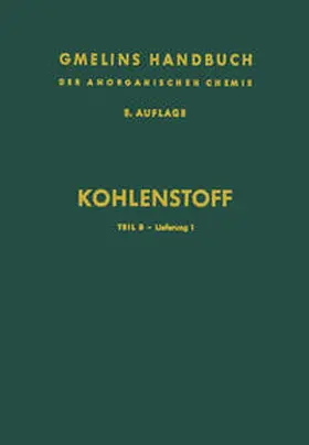  Kohlenstoff | eBook | Sack Fachmedien