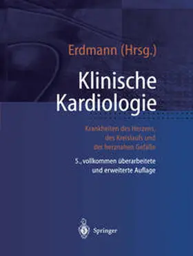 Erdmann |  Klinische Kardiologie | eBook | Sack Fachmedien