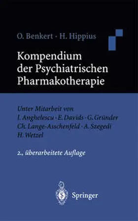 Benkert / Hippius |  Kompendium der Psychiatrischen Pharmakotherapie | eBook | Sack Fachmedien