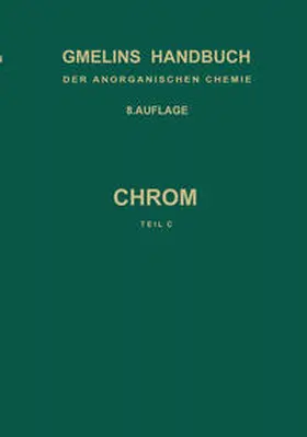 Loparo |  Chrom | eBook | Sack Fachmedien