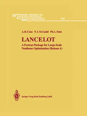 Conn / Gould / Toint |  Lancelot | eBook | Sack Fachmedien