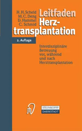 Scheld / Deng / Hammel | Leitfaden Herztransplantation | E-Book | www.sack.de
