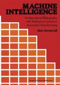Gomersall |  Machine Intelligence | Buch |  Sack Fachmedien
