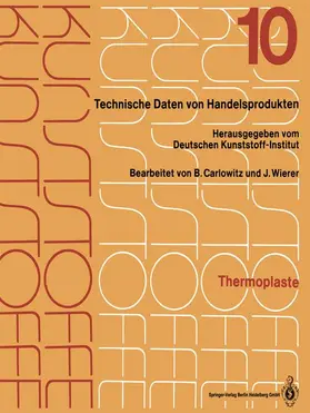 Wierer / Carlowitz |  Merkblätter 3601-4000 | Buch |  Sack Fachmedien