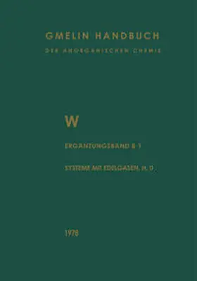  W Wolfram | eBook | Sack Fachmedien