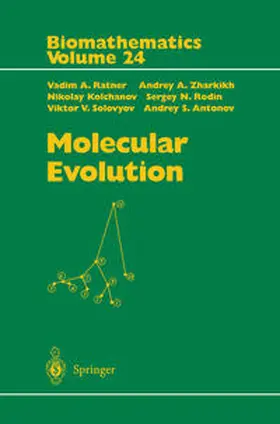Ratner / Zharkikh / Kolchanov |  Molecular Evolution | eBook | Sack Fachmedien