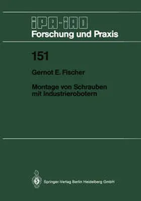 Fischer | Montage von Schrauben mit Industrierobotern | E-Book | www.sack.de