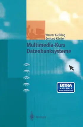 Kießling / Köstler | Multimedia-Kurs Datenbanksysteme | E-Book | www.sack.de