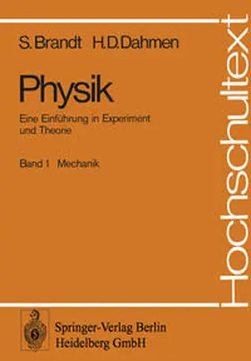 Brandt / Dahmen |  Physik | eBook | Sack Fachmedien