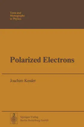 Kessler | Polarized Electrons | E-Book | sack.de