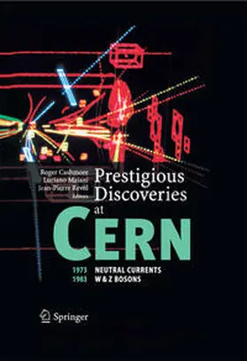 Cashmore / Maiani / Revol |  Prestigious Discoveries at CERN | eBook | Sack Fachmedien