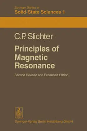Slichter |  Principles of Magnetic Resonance | eBook | Sack Fachmedien