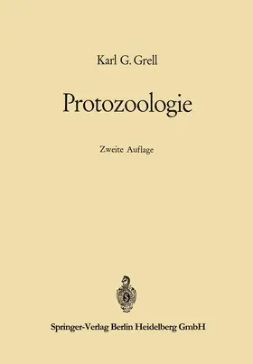Grell | Protozoologie | Buch | 978-3-662-12842-8 | www.sack.de