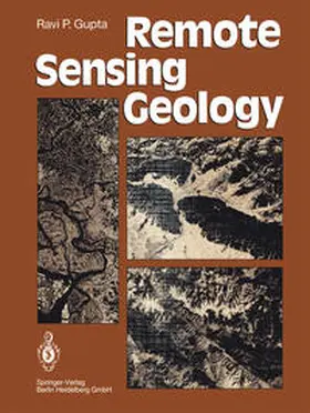 Gupta |  Remote Sensing Geology | eBook | Sack Fachmedien