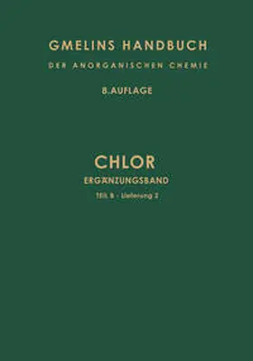 Kugler |  Chlor | eBook | Sack Fachmedien