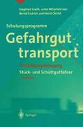 Kreth |  Schulungsprogramm Gefahrguttransport | Buch |  Sack Fachmedien